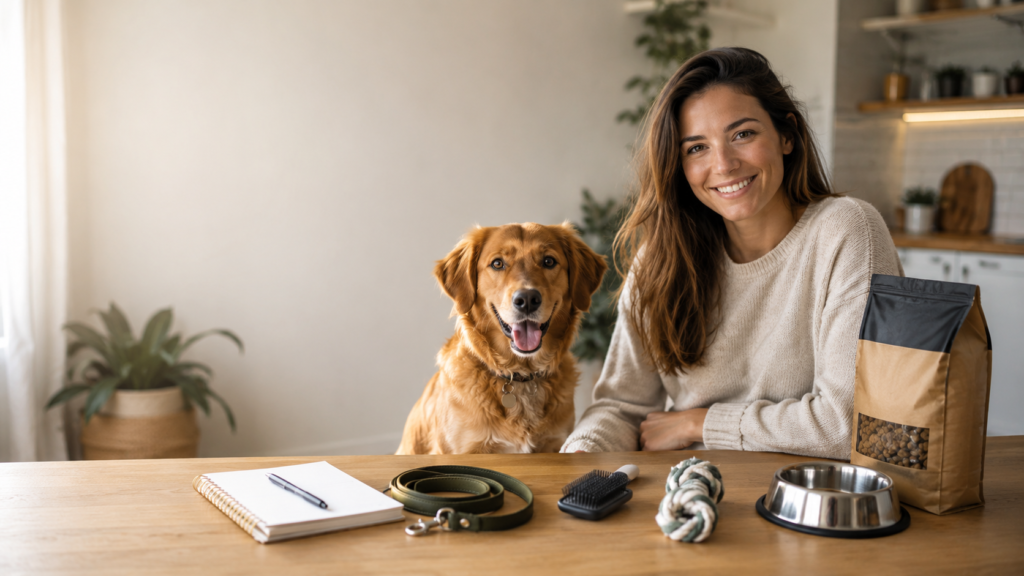 A Simple Dog Owner Starter Guide a simple dog owner starter guide