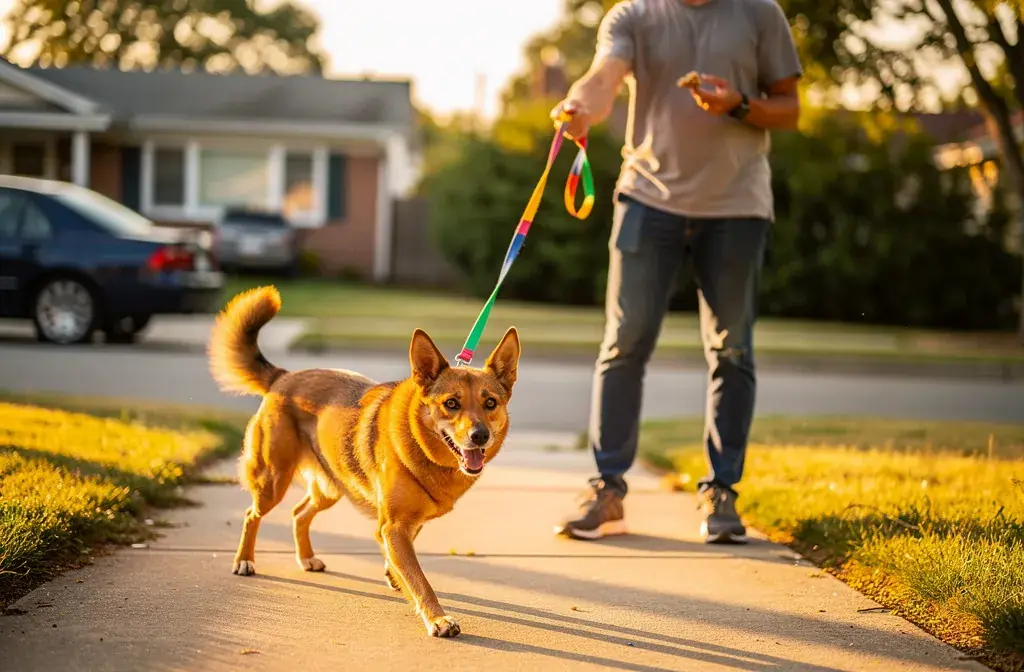 Why Does My Dog Pull on the Leash? 7 Causes and How to Stop It Why Does My Dog Pull on the Leash? 7 Causes and How to Stop It